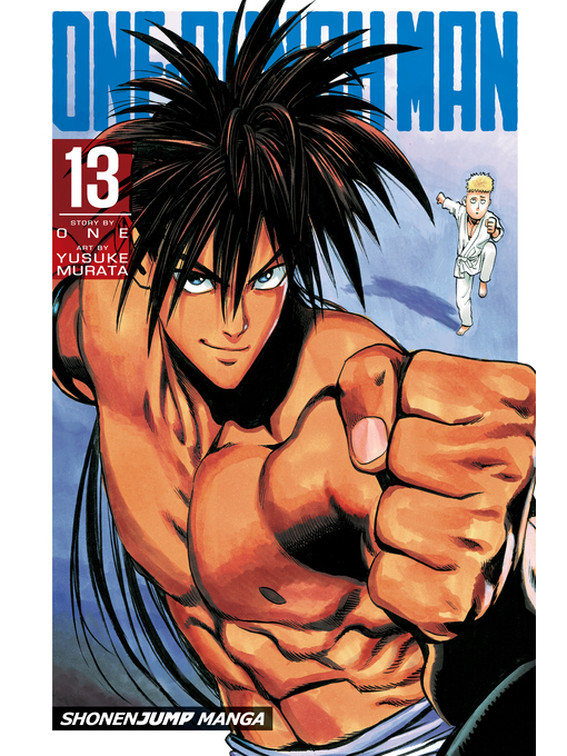 Title details for One-Punch Man, Volume 13 by ONE - Available